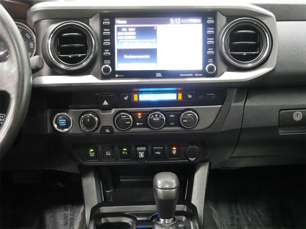 used 2022 Toyota Tacoma car, priced at $35,991