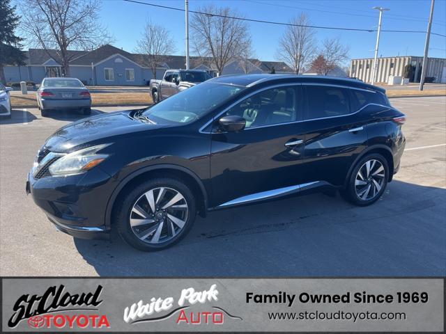 used 2016 Nissan Murano car, priced at $11,491