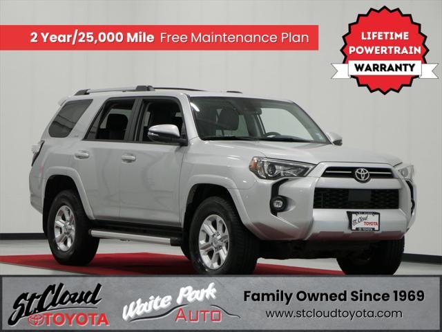 used 2022 Toyota 4Runner car, priced at $39,991