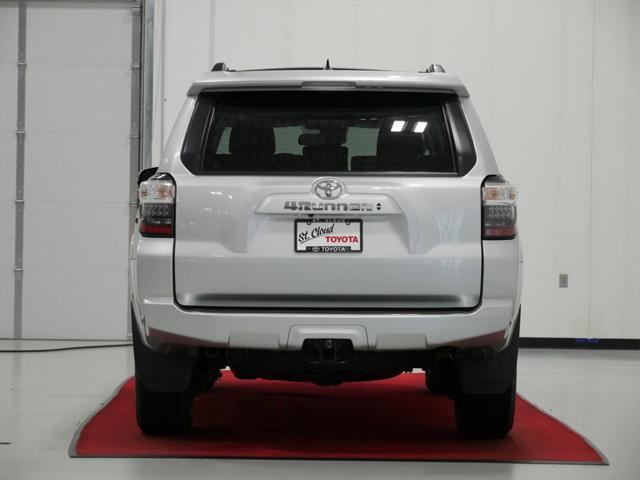 used 2022 Toyota 4Runner car, priced at $39,991