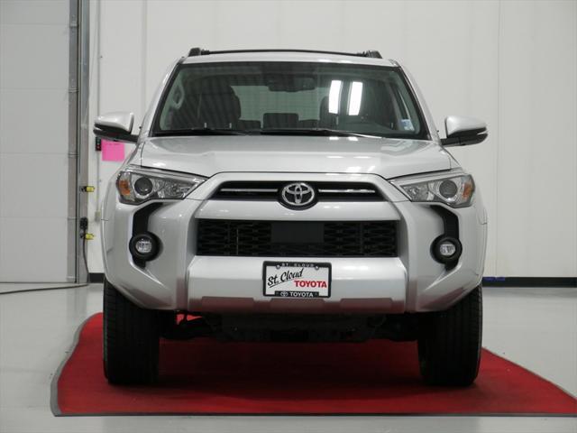 used 2022 Toyota 4Runner car, priced at $39,991