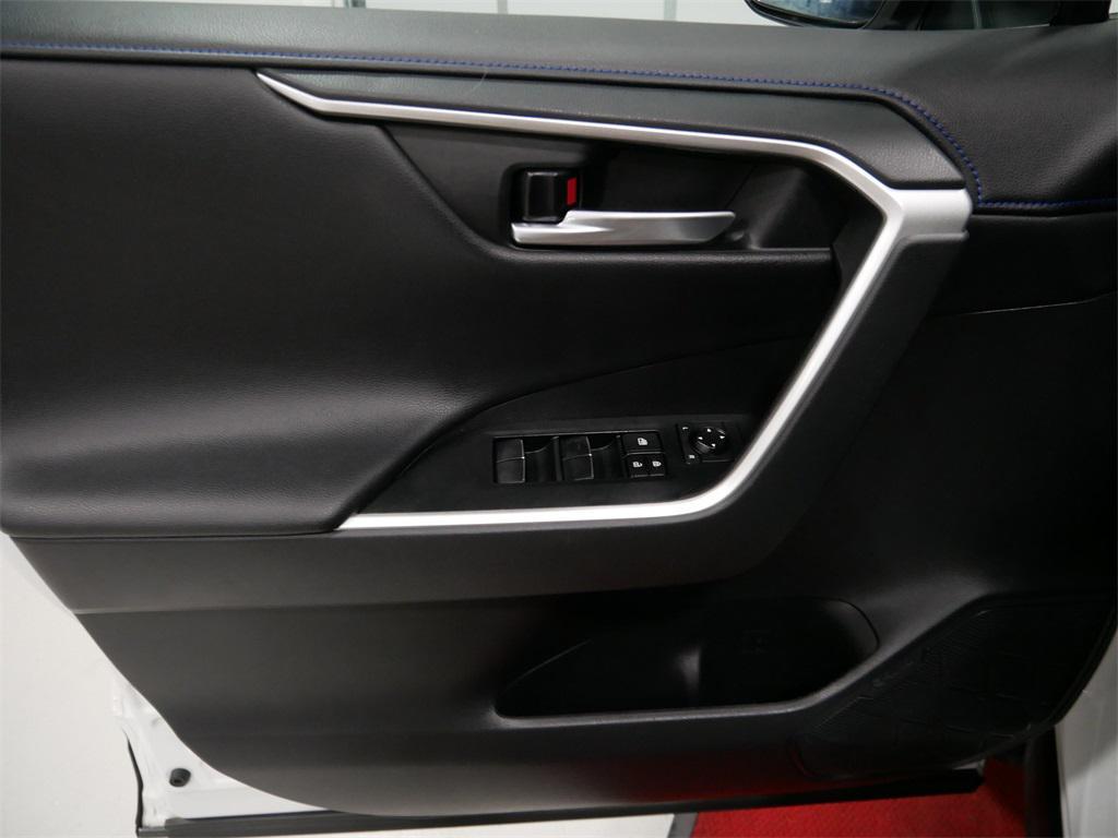 used 2021 Toyota RAV4 Hybrid car, priced at $26,991