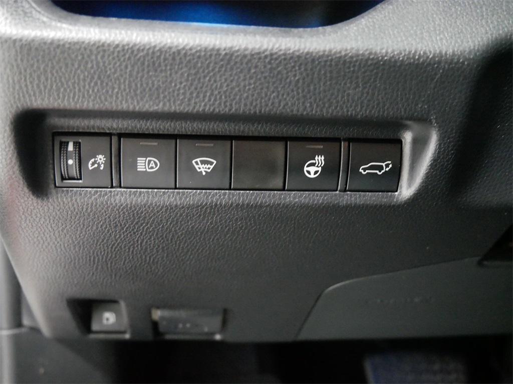 used 2021 Toyota RAV4 Hybrid car, priced at $26,991