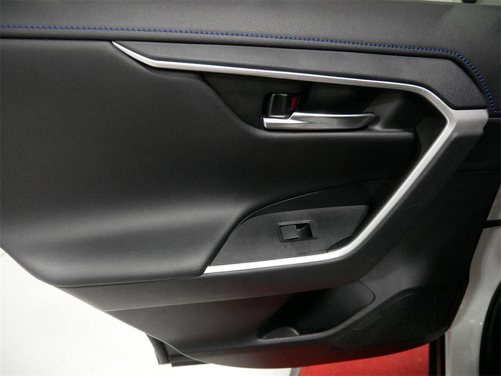 used 2021 Toyota RAV4 Hybrid car, priced at $26,991