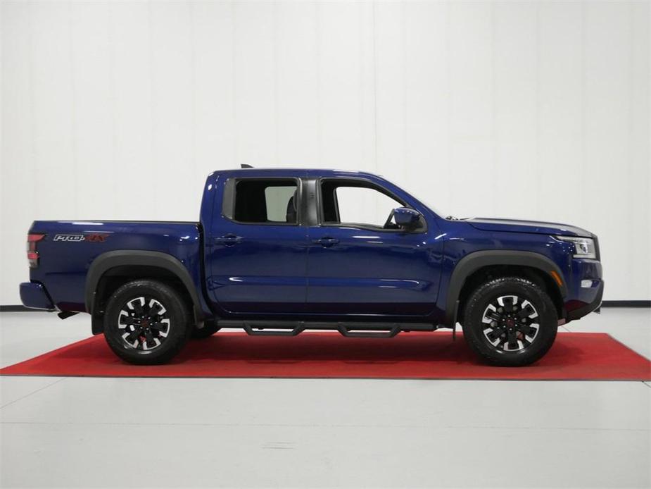 used 2022 Nissan Frontier car, priced at $36,491