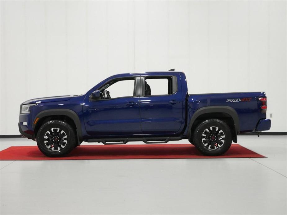 used 2022 Nissan Frontier car, priced at $36,491