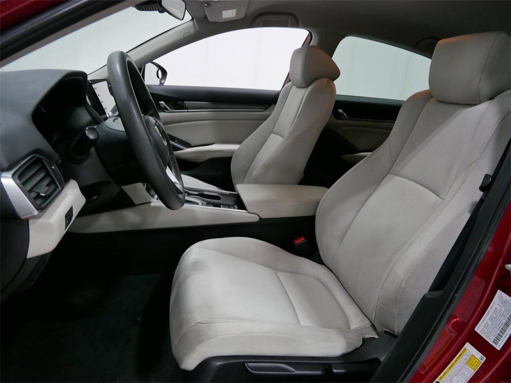 used 2021 Honda Accord car, priced at $21,991