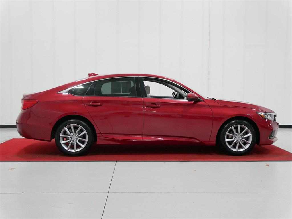 used 2021 Honda Accord car, priced at $21,991