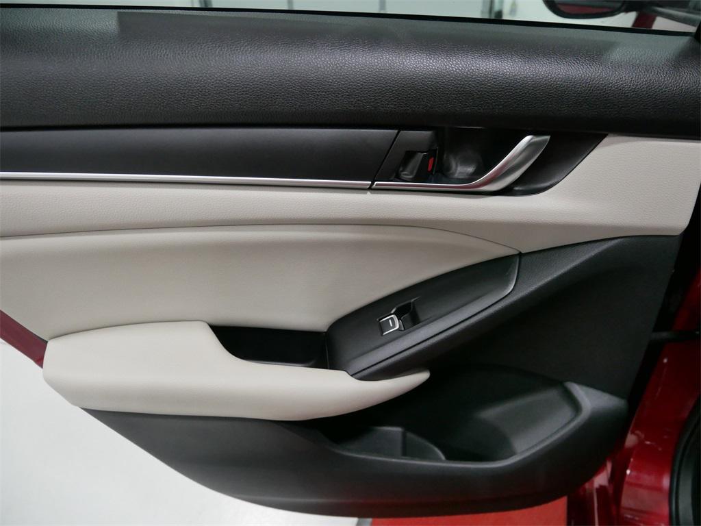 used 2021 Honda Accord car, priced at $21,991