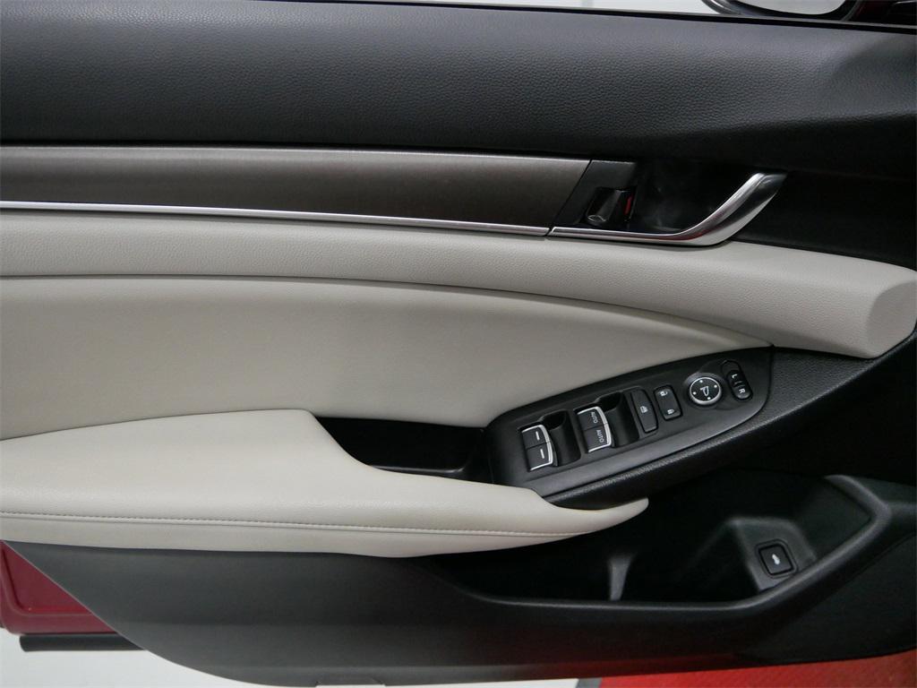used 2021 Honda Accord car, priced at $21,991
