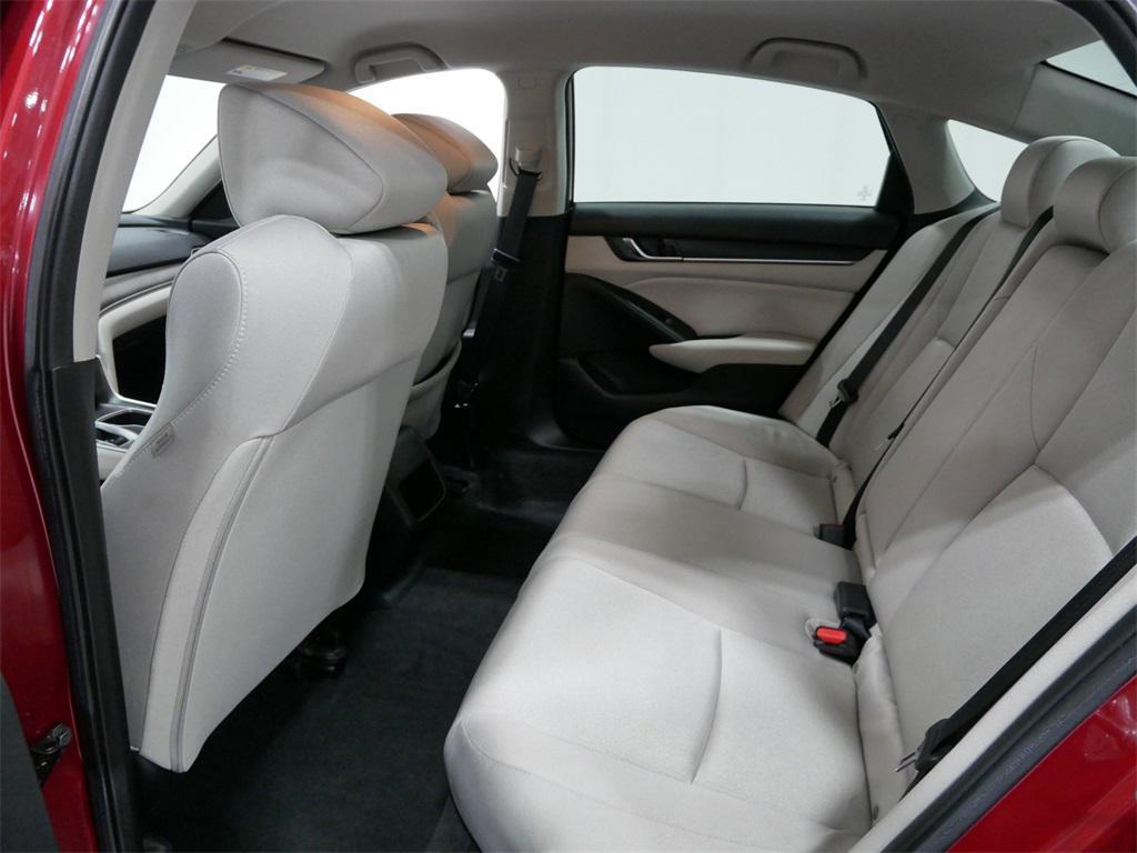 used 2021 Honda Accord car, priced at $21,991
