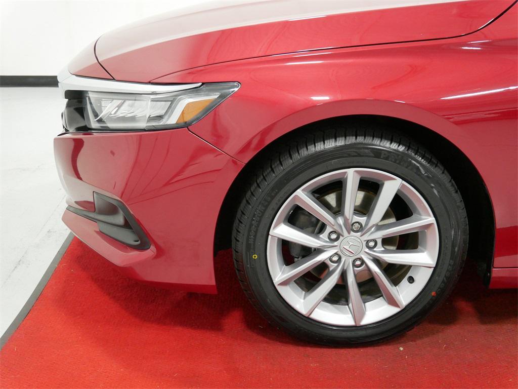used 2021 Honda Accord car, priced at $21,991