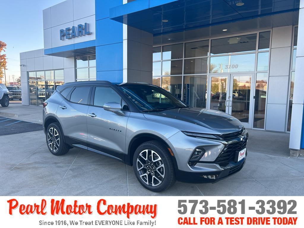new 2026 Chevrolet Blazer car, priced at $51,715