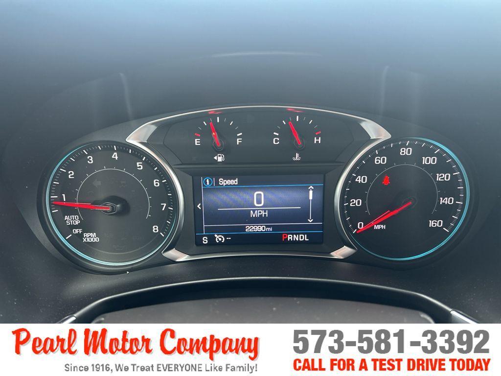 used 2024 Chevrolet Equinox car