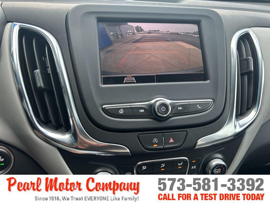 used 2024 Chevrolet Equinox car