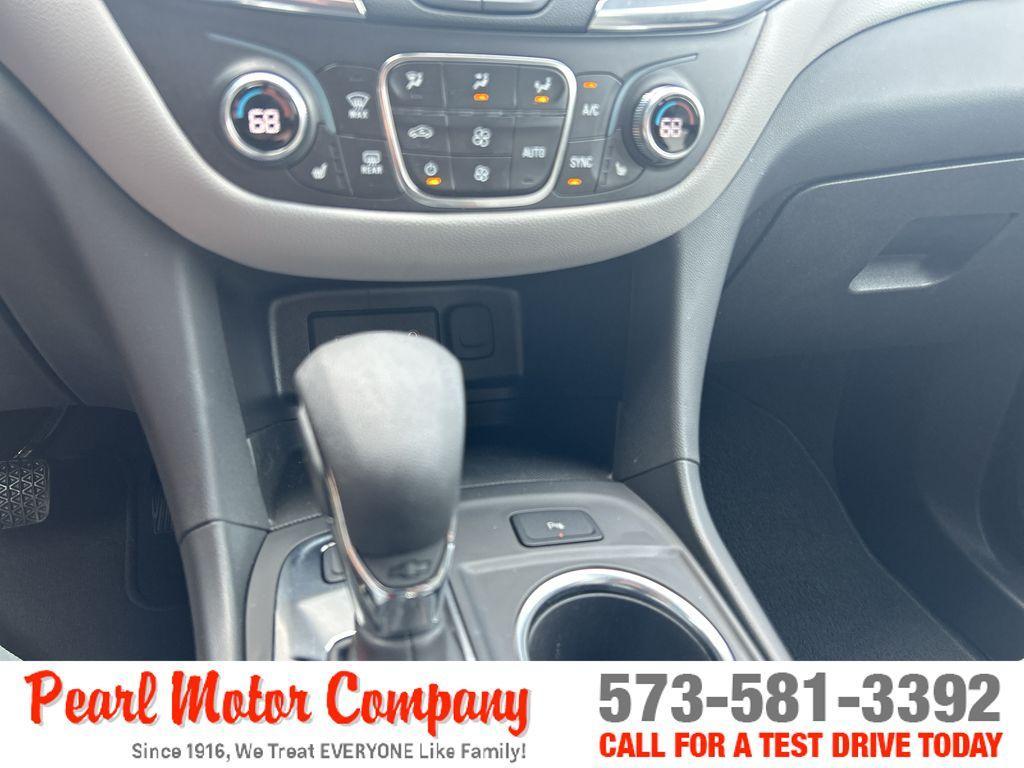 used 2024 Chevrolet Equinox car