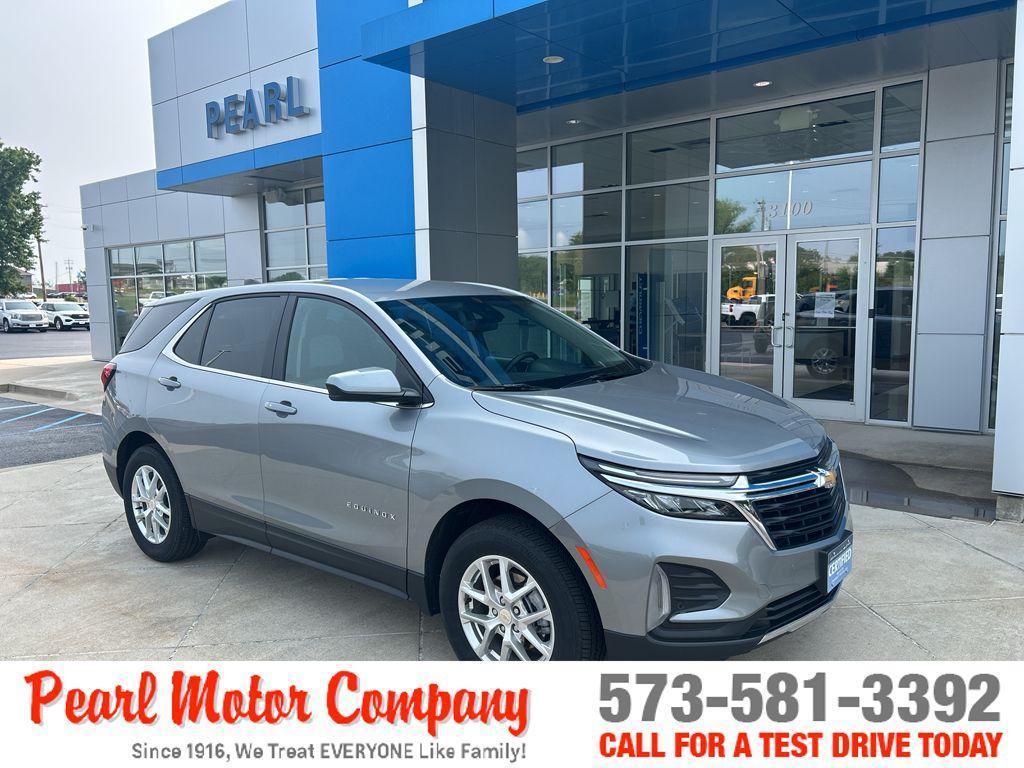 used 2024 Chevrolet Equinox car