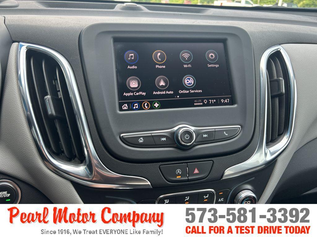 used 2024 Chevrolet Equinox car