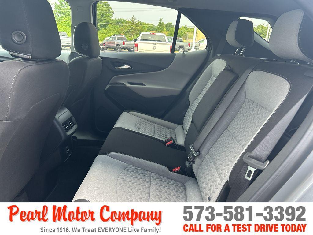 used 2024 Chevrolet Equinox car