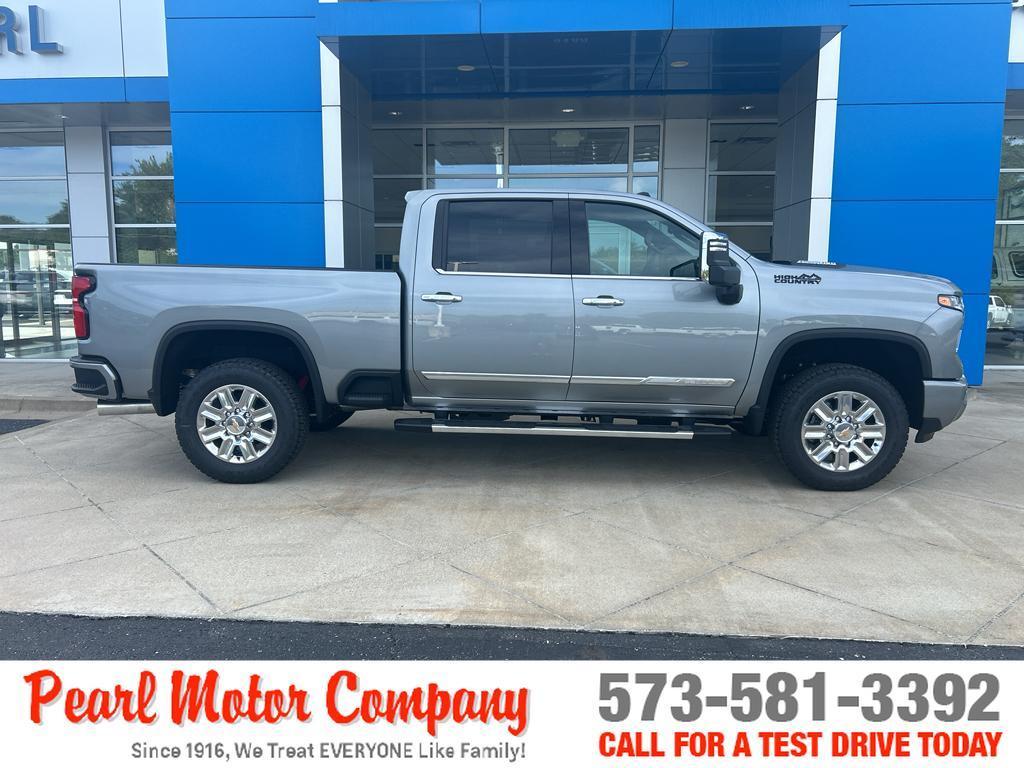 new 2025 Chevrolet Silverado 2500 car, priced at $84,495