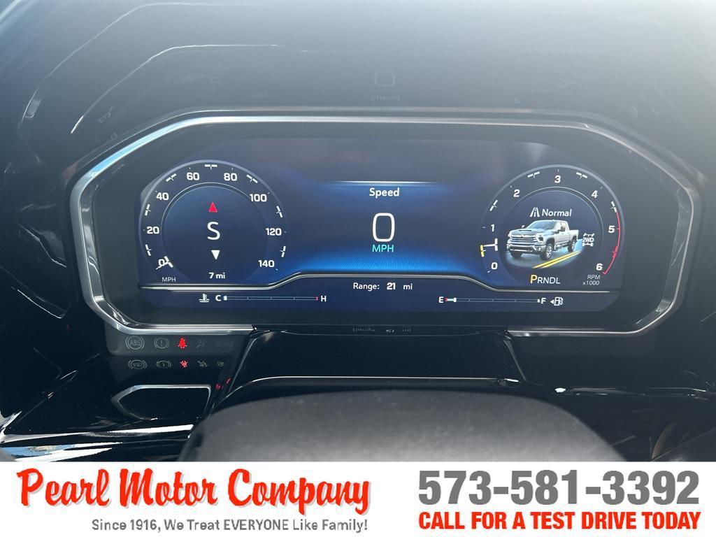 new 2025 Chevrolet Silverado 2500 car, priced at $84,495