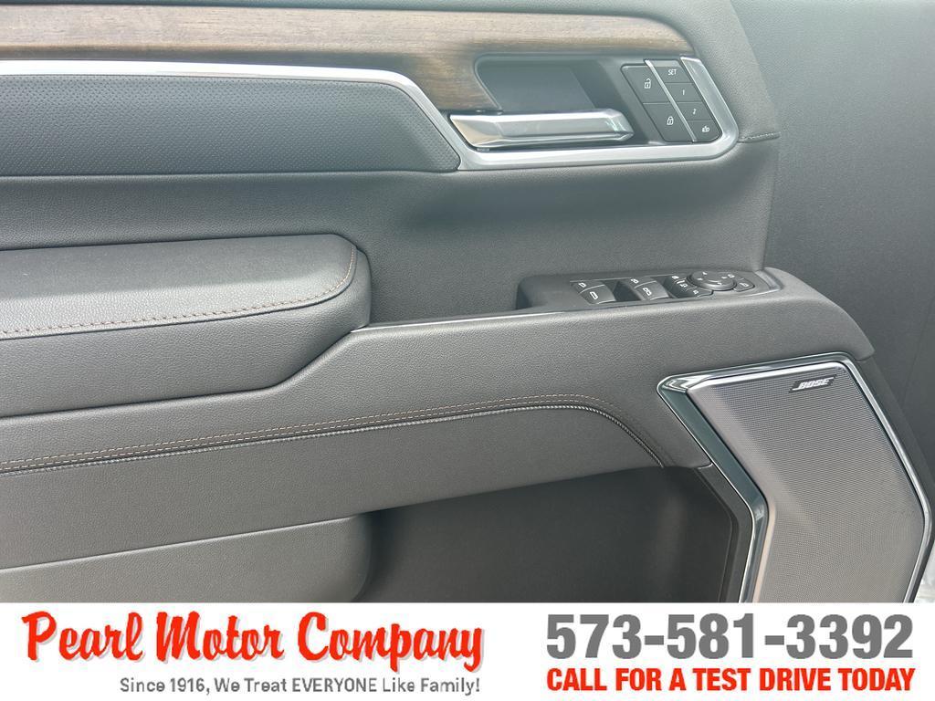 new 2025 Chevrolet Silverado 2500 car, priced at $84,495