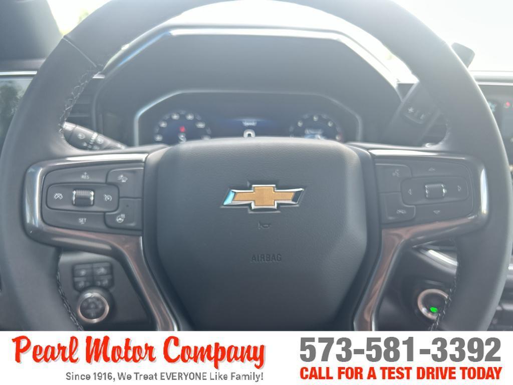 new 2025 Chevrolet Silverado 2500 car, priced at $84,495