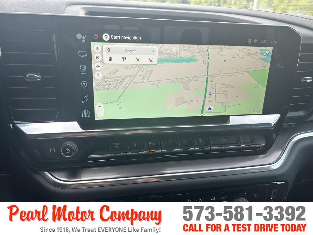 new 2025 Chevrolet Silverado 2500 car, priced at $84,495