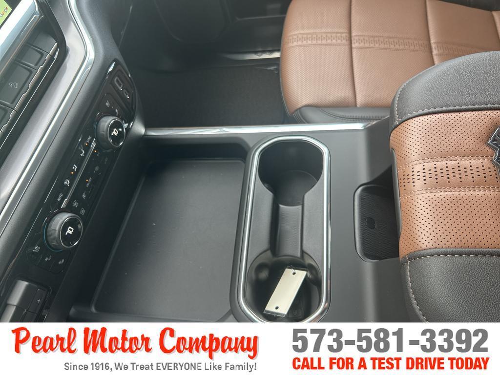 new 2025 Chevrolet Silverado 2500 car, priced at $84,495