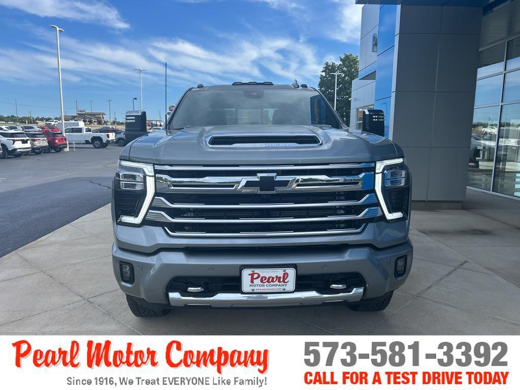 new 2025 Chevrolet Silverado 2500 car, priced at $84,495