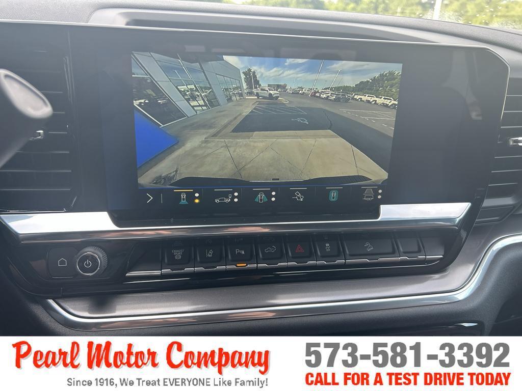new 2025 Chevrolet Silverado 2500 car, priced at $84,495
