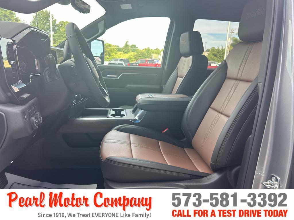 new 2025 Chevrolet Silverado 2500 car, priced at $84,495
