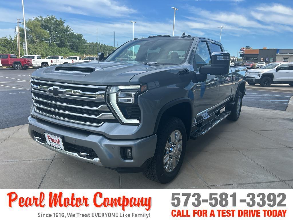 new 2025 Chevrolet Silverado 2500 car, priced at $84,495