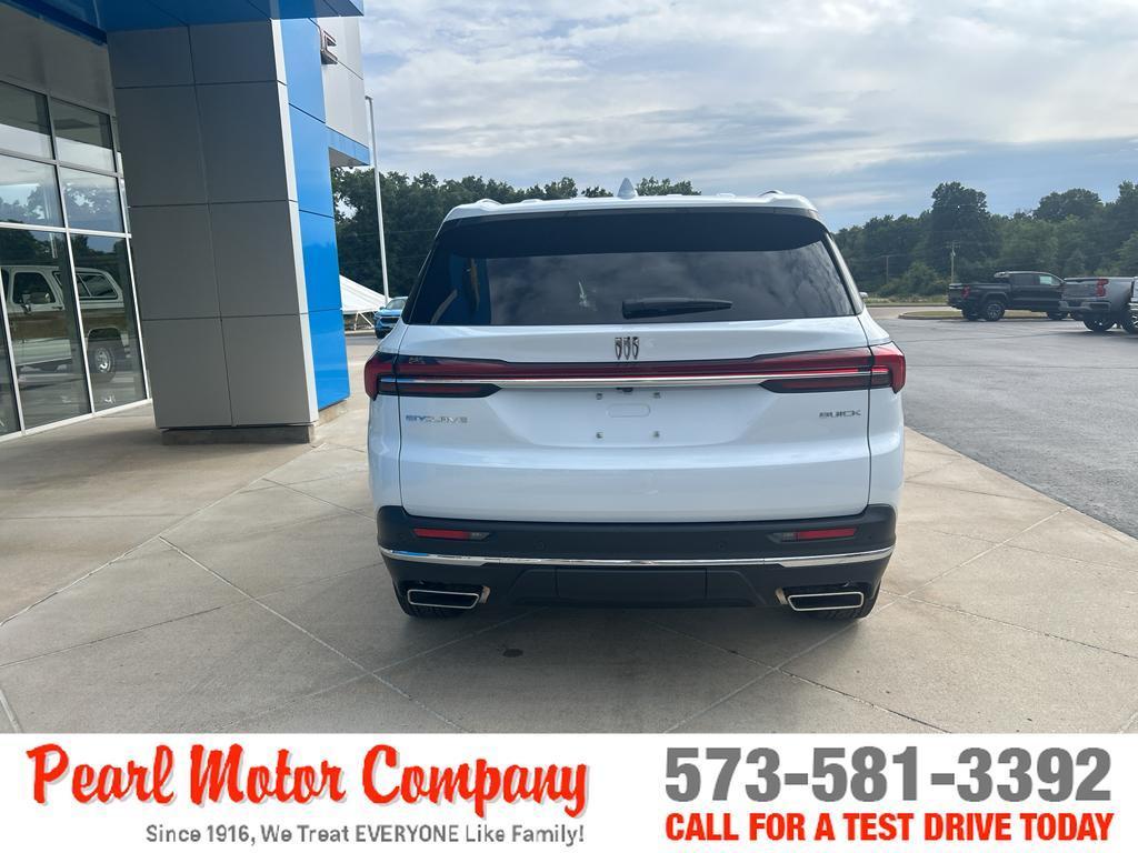 new 2026 Buick Enclave car, priced at $46,690
