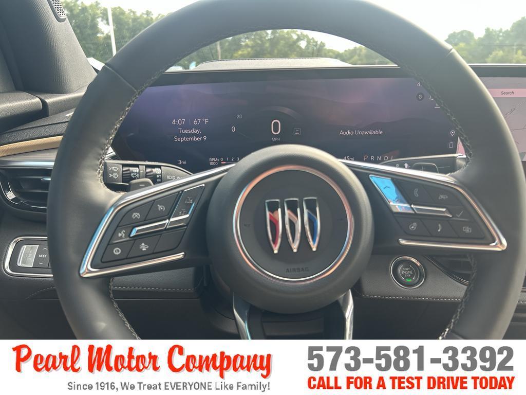new 2026 Buick Enclave car, priced at $46,690