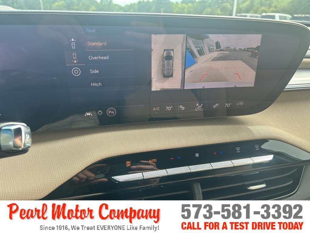 new 2026 Buick Enclave car, priced at $46,690