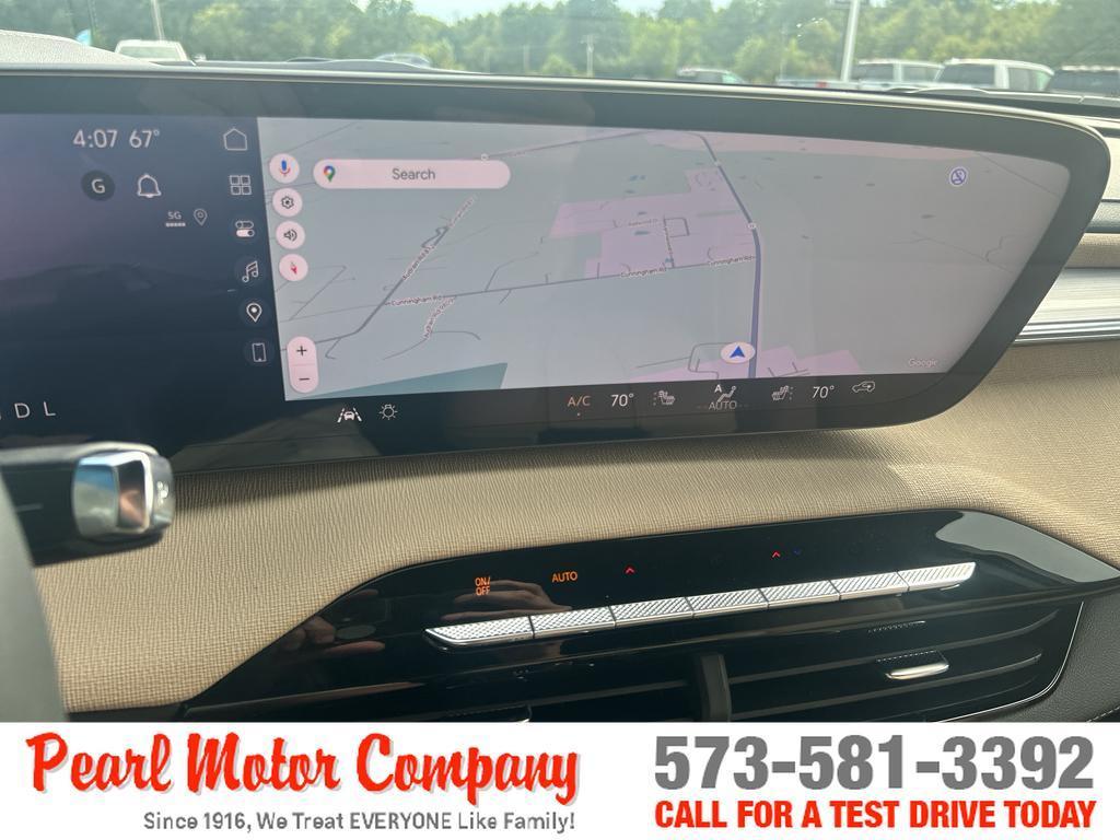 new 2026 Buick Enclave car, priced at $46,690