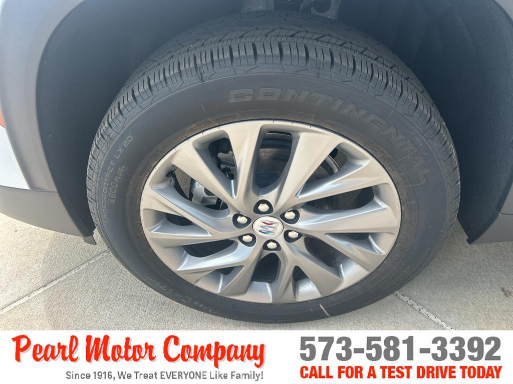 new 2026 Buick Enclave car, priced at $46,690