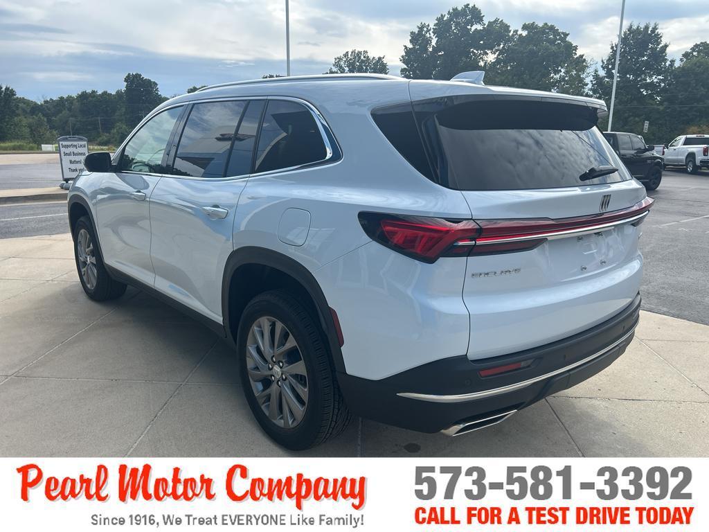 new 2026 Buick Enclave car, priced at $46,690