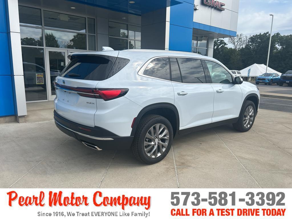 new 2026 Buick Enclave car, priced at $46,690