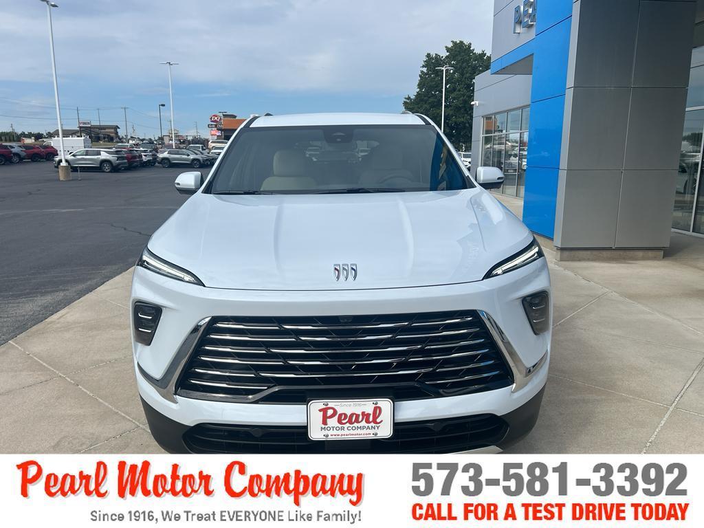 new 2026 Buick Enclave car, priced at $46,690