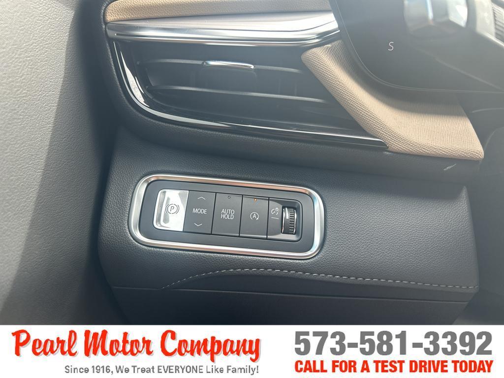 new 2026 Buick Enclave car, priced at $46,690