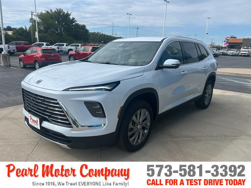 new 2026 Buick Enclave car, priced at $46,690