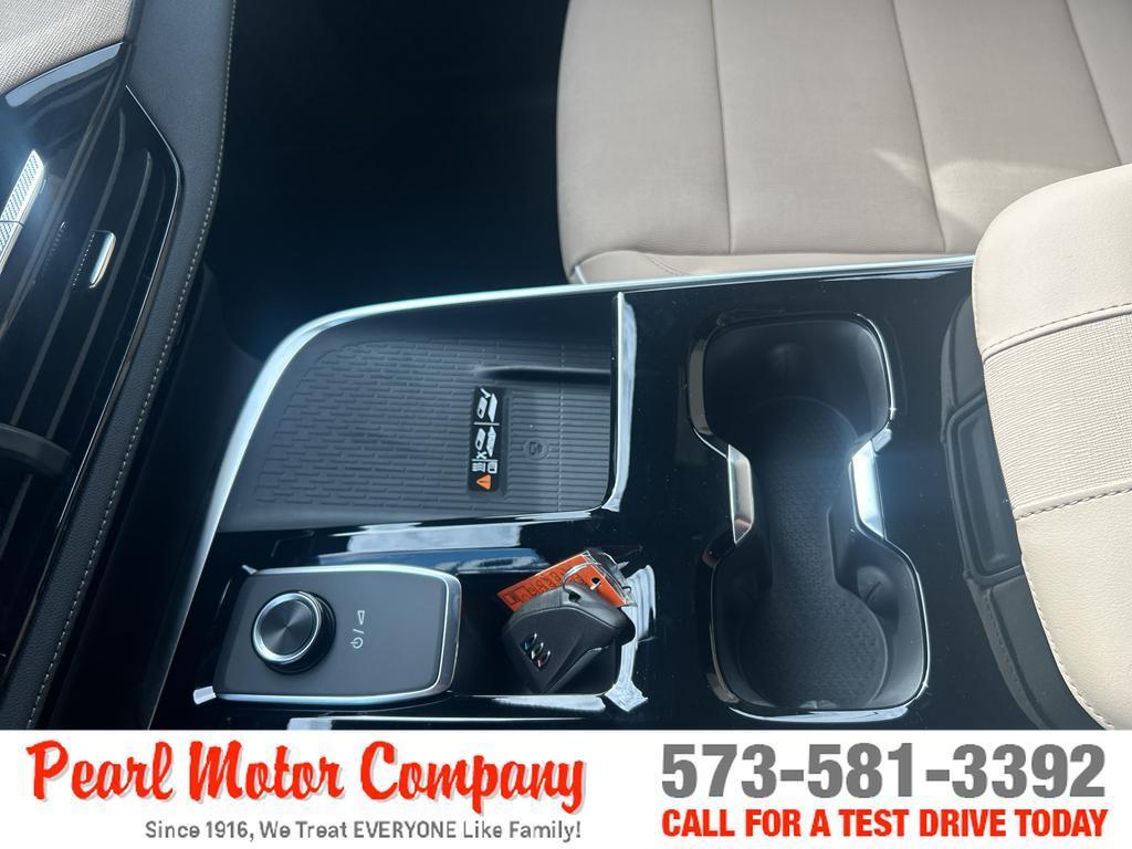 new 2026 Buick Enclave car, priced at $46,690