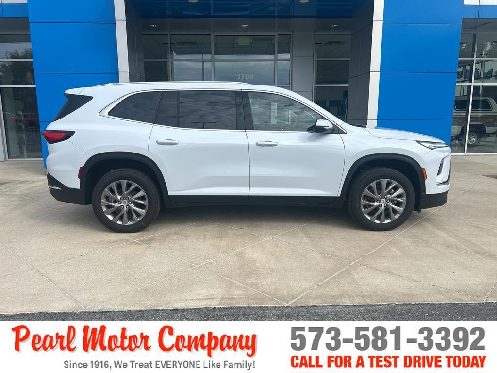 new 2026 Buick Enclave car, priced at $46,690