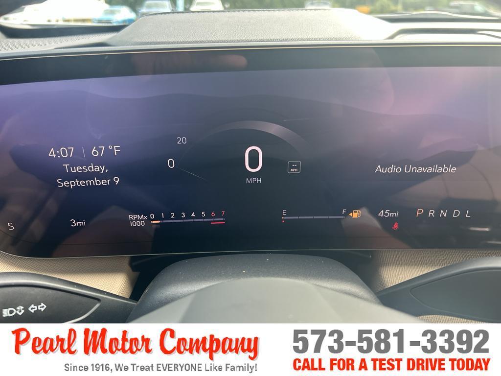 new 2026 Buick Enclave car, priced at $46,690