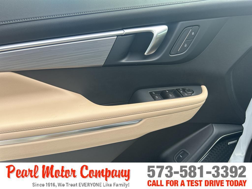 new 2026 Buick Enclave car, priced at $46,690