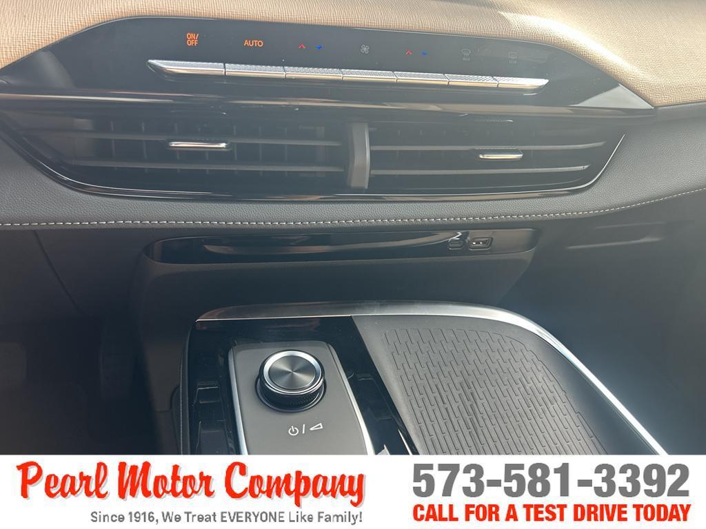 new 2026 Buick Enclave car, priced at $46,690