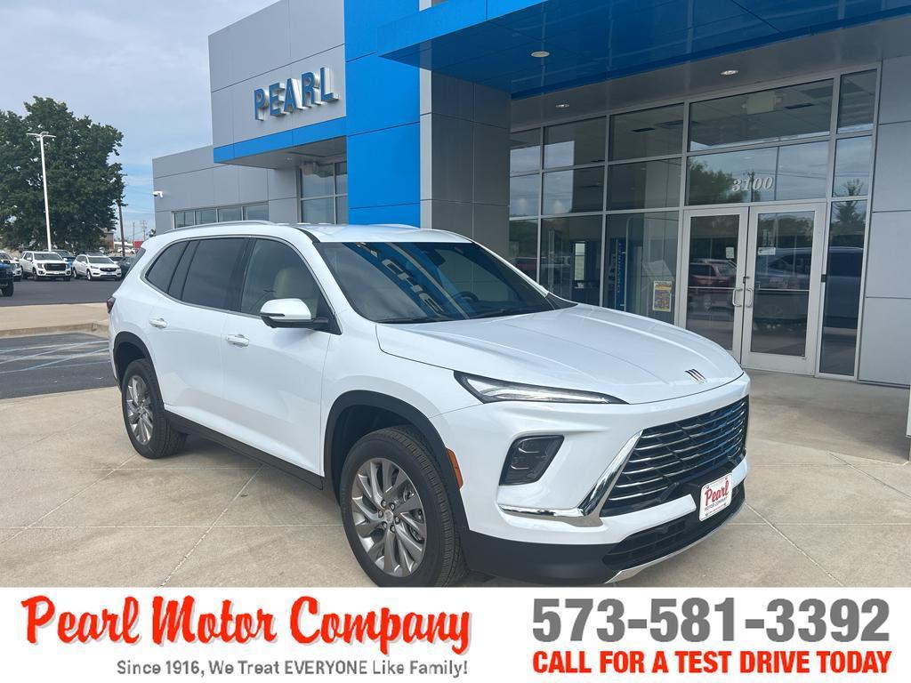 new 2026 Buick Enclave car, priced at $46,690