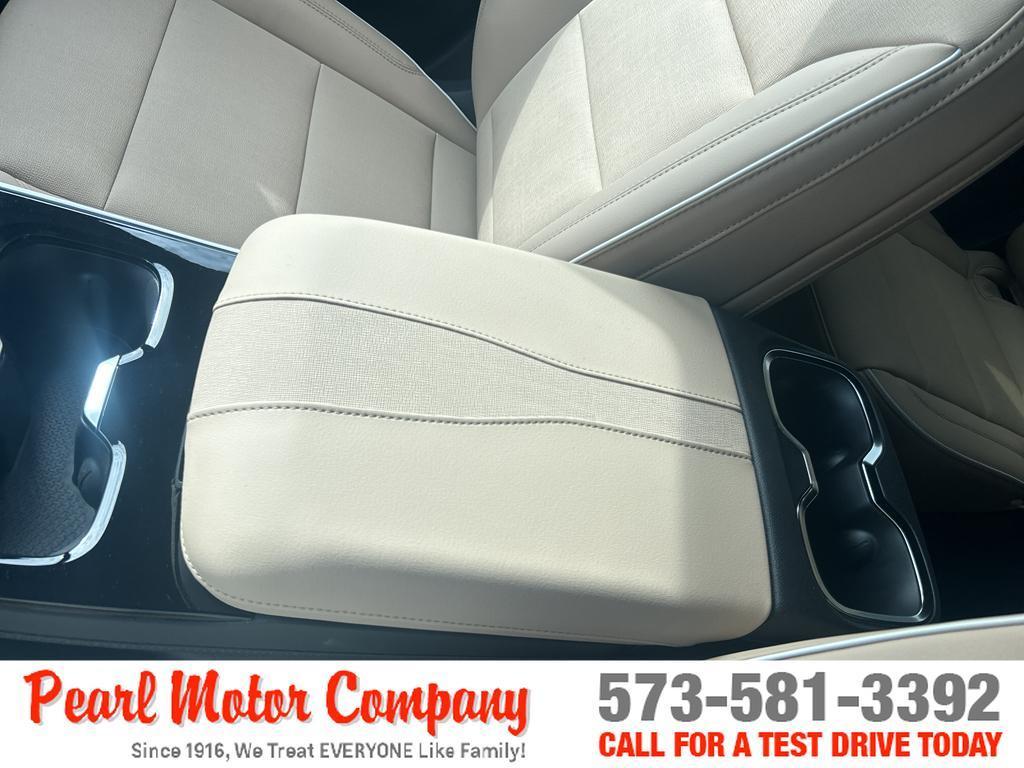 new 2026 Buick Enclave car, priced at $46,690